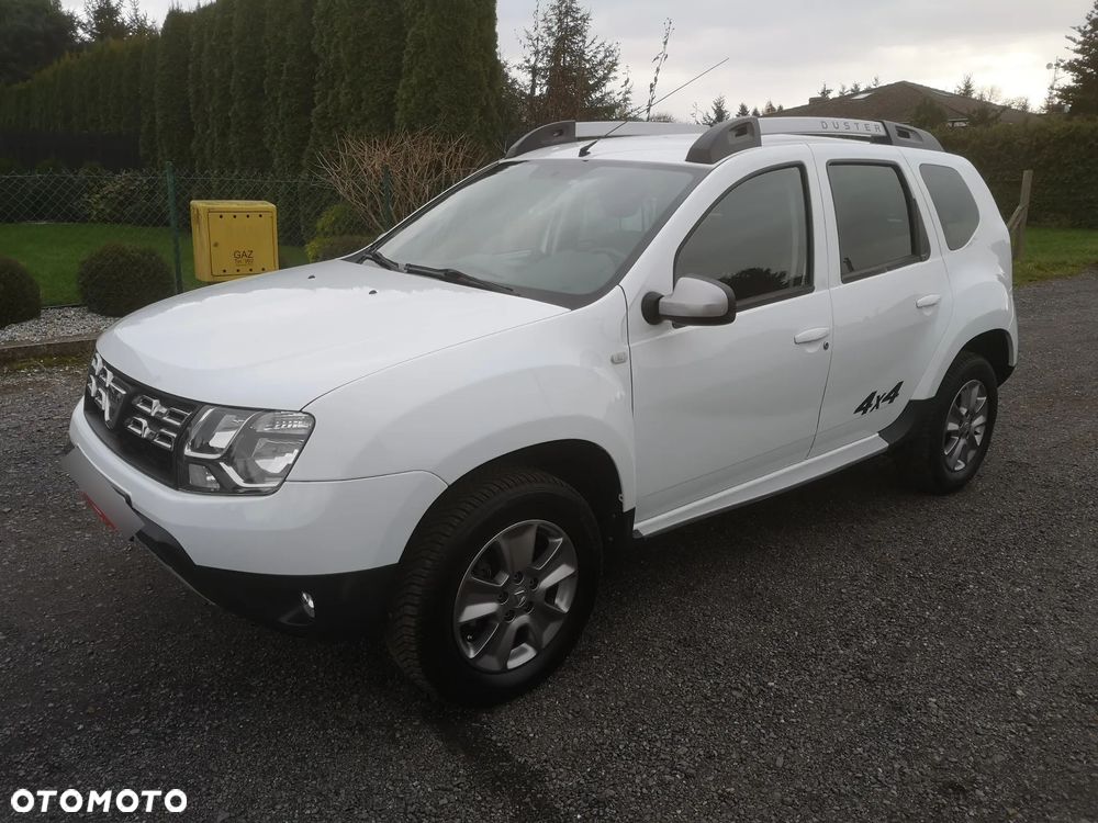 Dacia Duster dCi 110 FAP 4x4 Laureate - 8