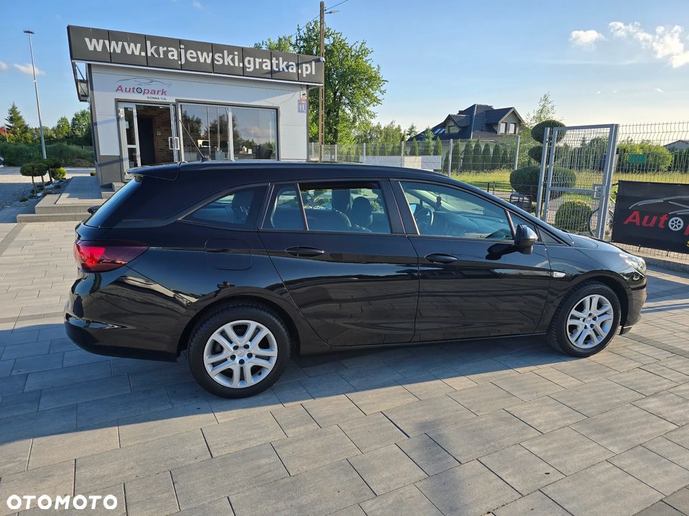 Opel Astra 1.5 CDTI Ultimate S&S - 20