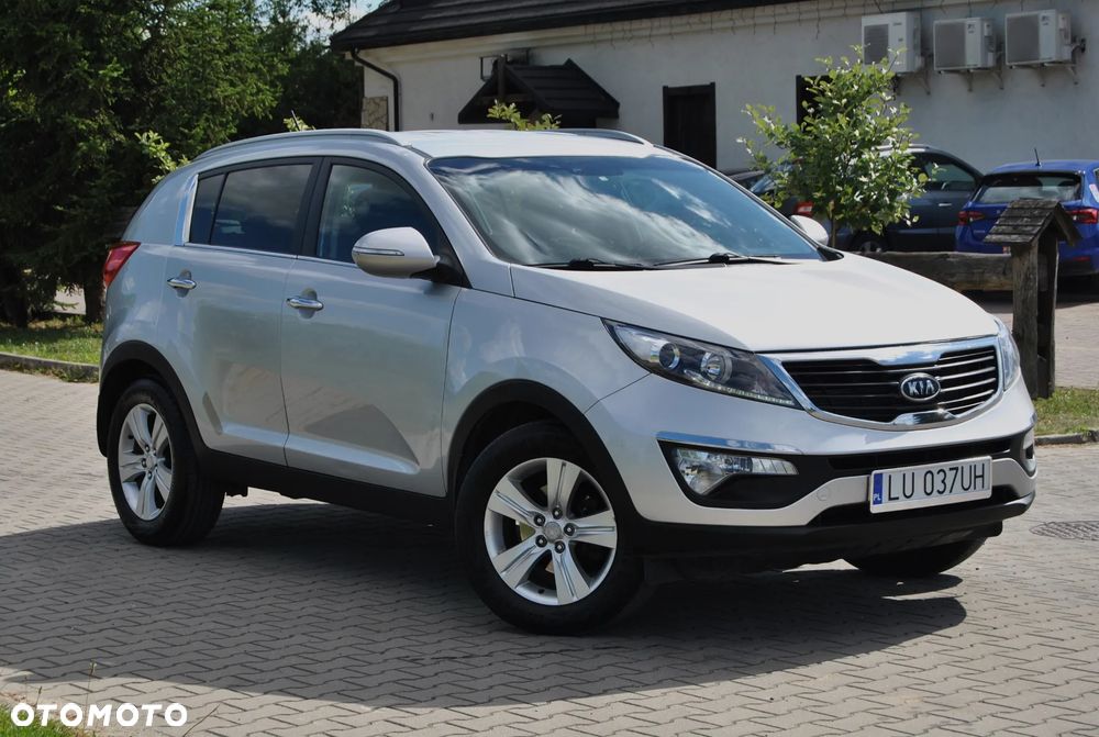 Kia Sportage 1.7 CRDI 2WD Vision - 2