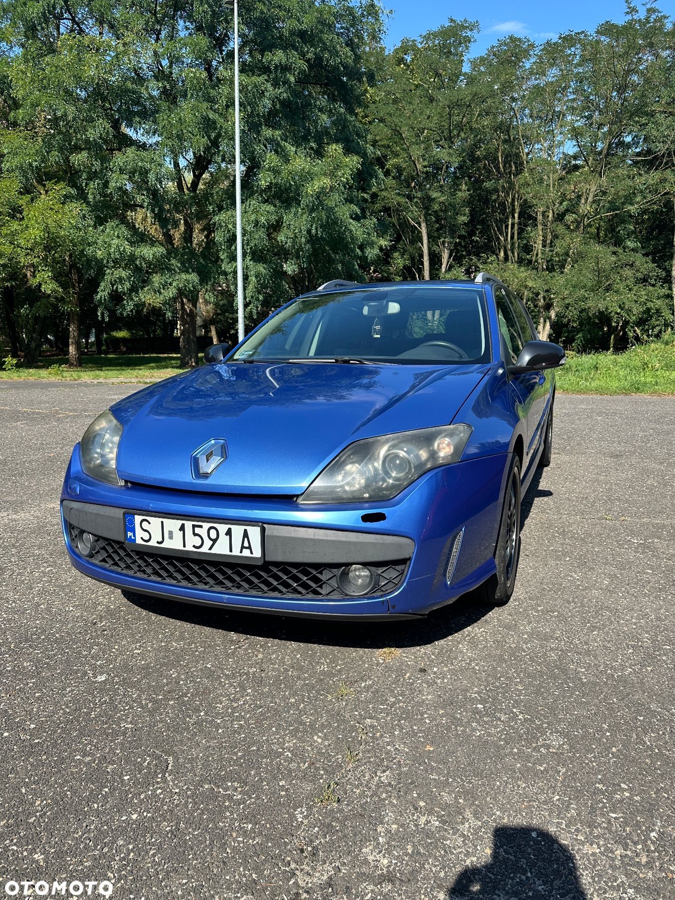 Renault Laguna II 2.0 GT Turbo - 1