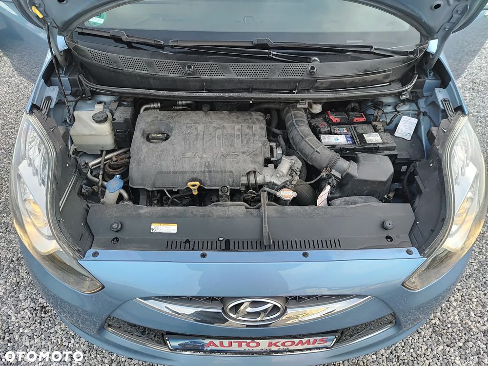 Hyundai ix20 1.4 CRDi Style - 30