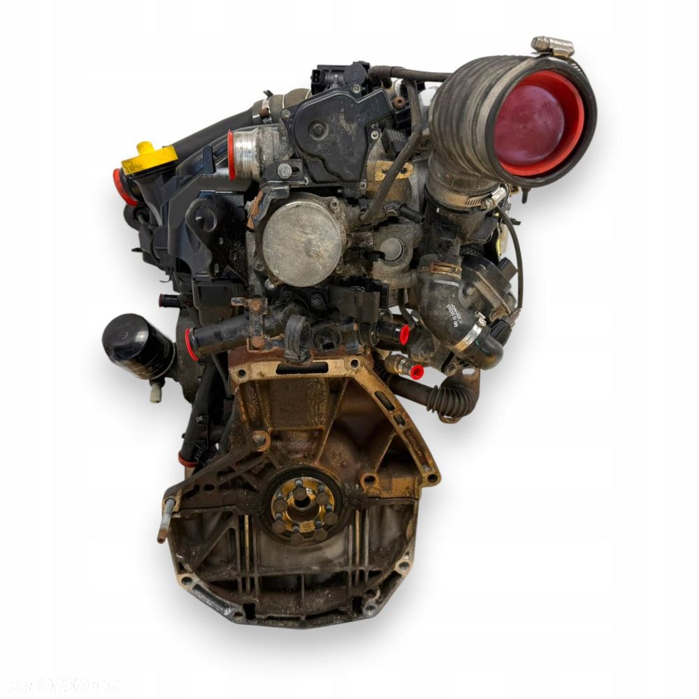 SILNIK K9K608 Renault Captur Clio IV Kangoo II 1.5 DCI diesel 135 443km - 7
