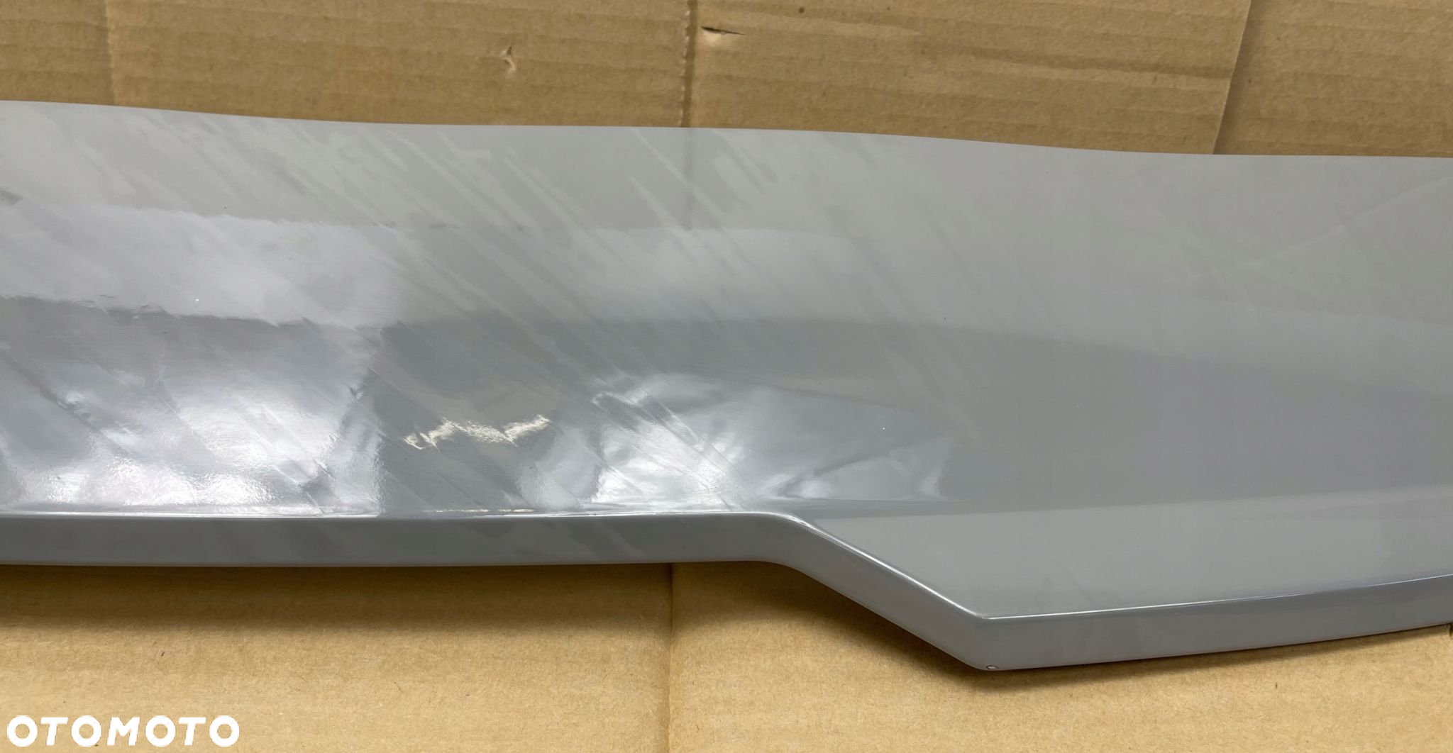 1 SKODA FABIA 3 III HB MONTE CARLO SPOILER LOTKA KLAPY 6V6071644 6V6827939B - 4