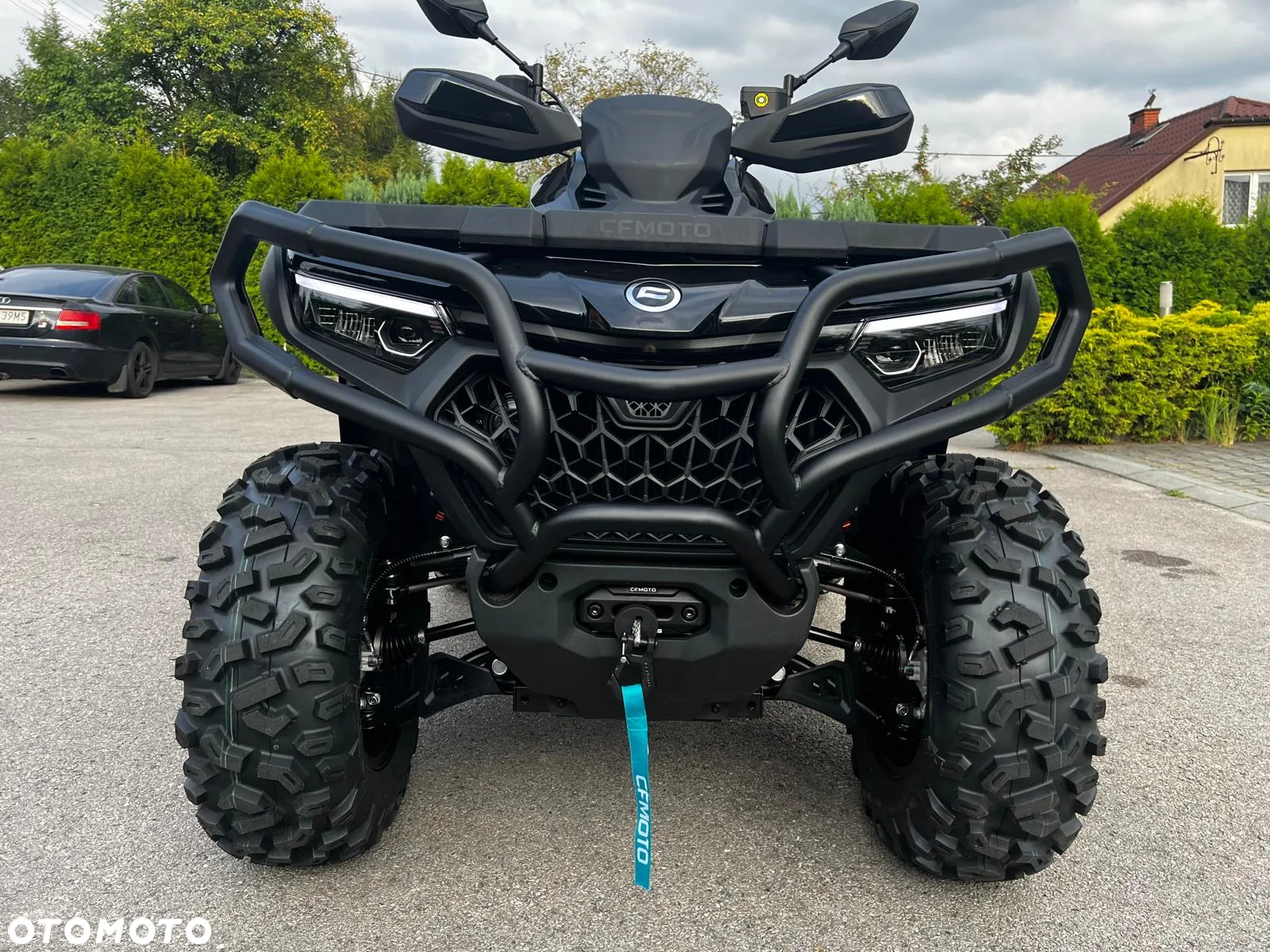 CFMoto CForce - 24