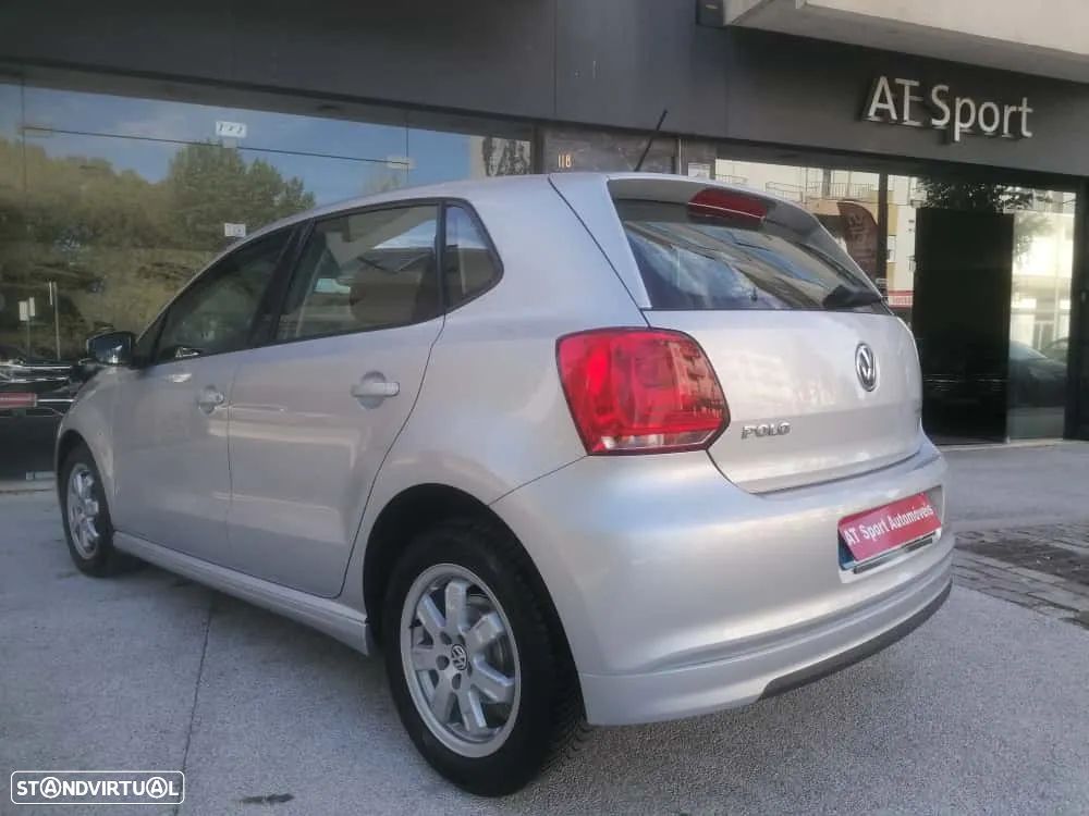 VW Polo 1.2 TDI Blue Motion - 14