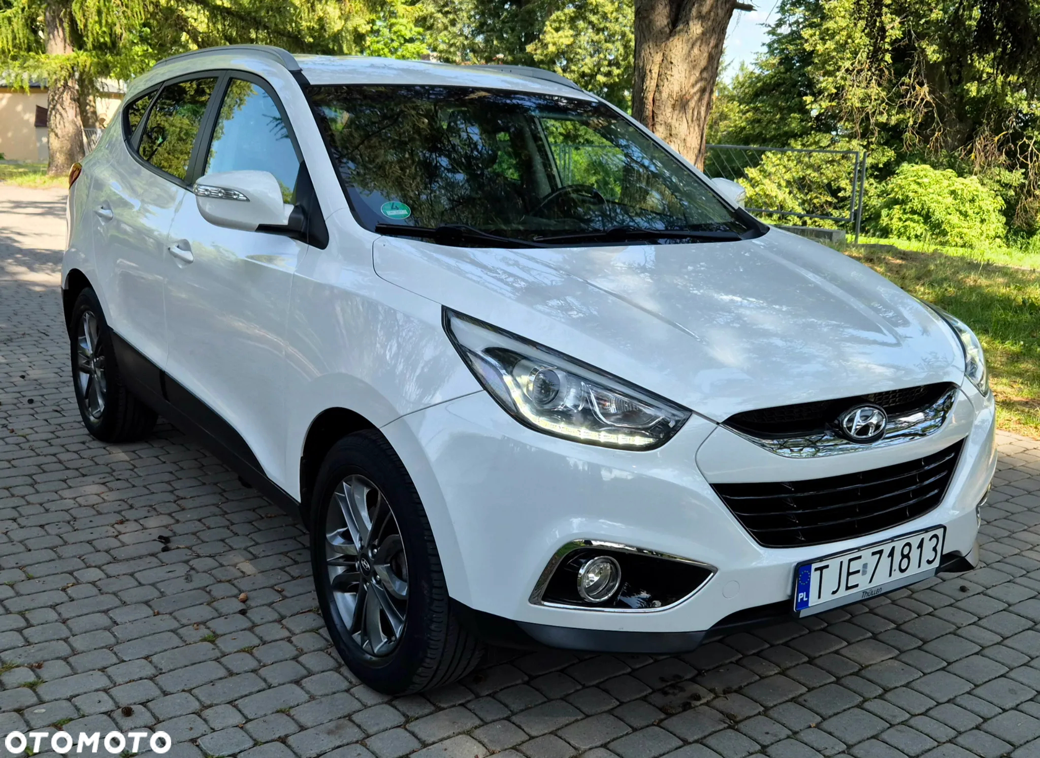 Hyundai ix35 1.6 GDI Premium 2WD - 2