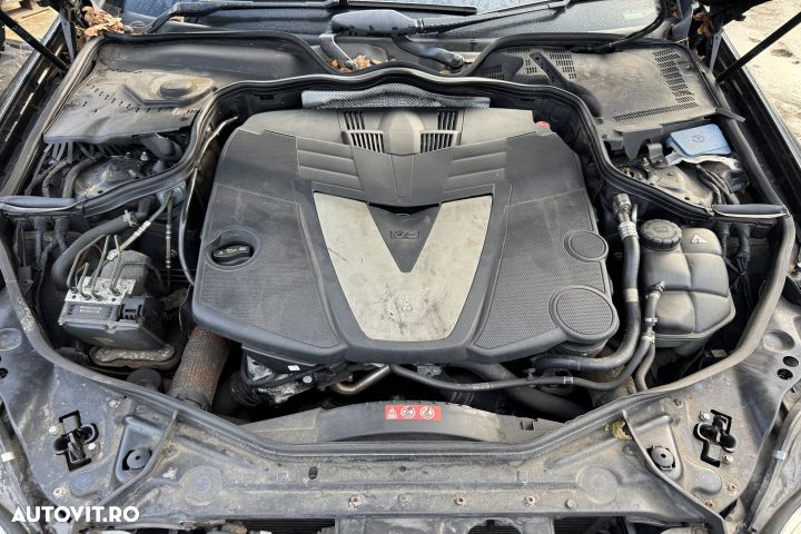 Motor 3.0CDI V6 642920 Mercedes-Benz E-Class W211 [facelift] [2006 - - 2