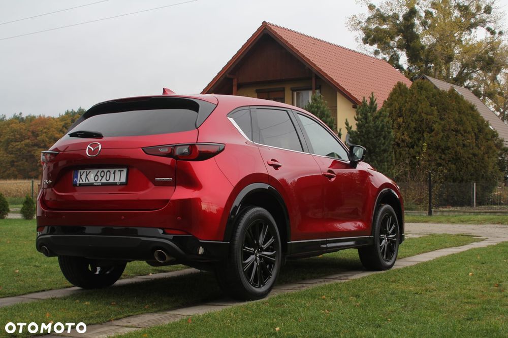 Mazda CX-5 - 12