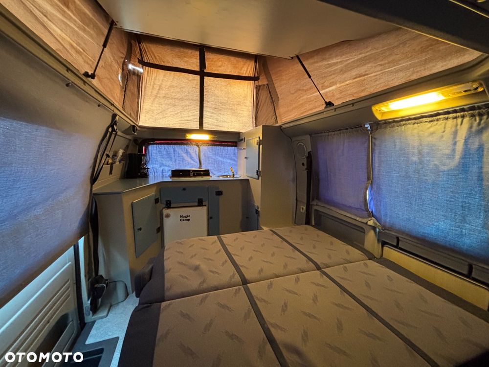 Ford Transit Nugget Westfalia - 20