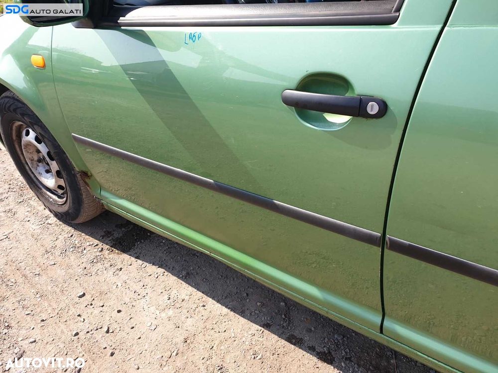 Usa Usi Portiera Portiere Stanga Fata Volkswagen Golf 4 1998 - 2006 Culoare LA6P Cod sdgupbvg4sf2 - 2