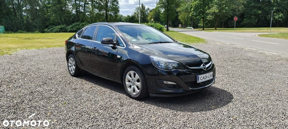 Opel Astra 1.4 Turbo (ecoFLEX) Start/Stop Edition - 3