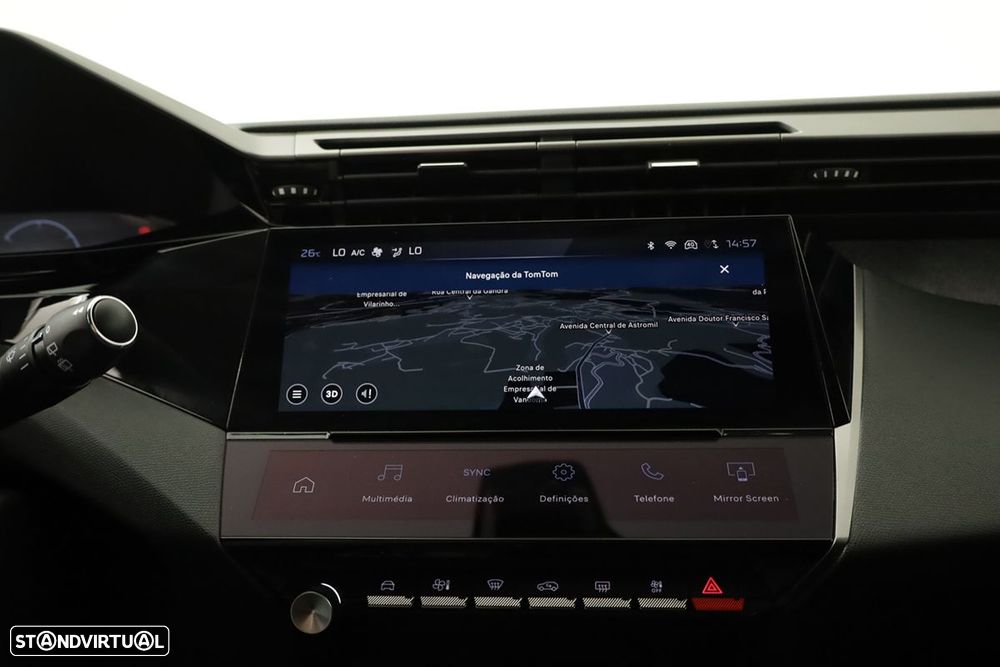 Peugeot 308 SW - 11