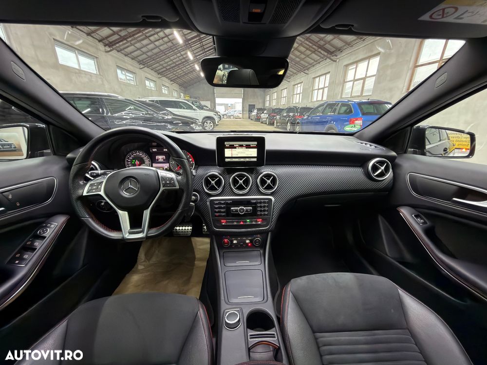 Mercedes-Benz A 200 CDI 7G-DCT AMG Line - 18