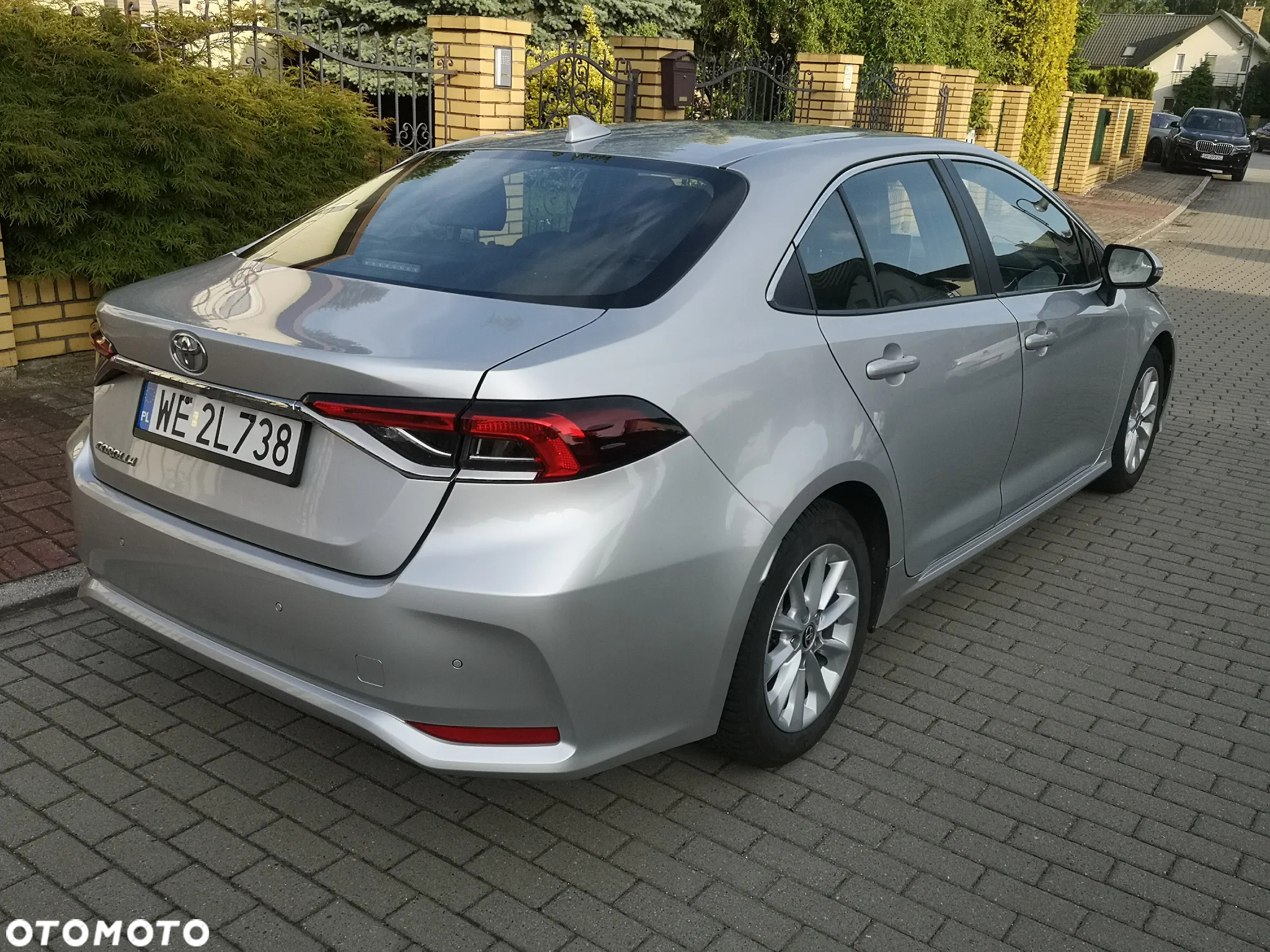Toyota Corolla 1.6 Comfort - 10