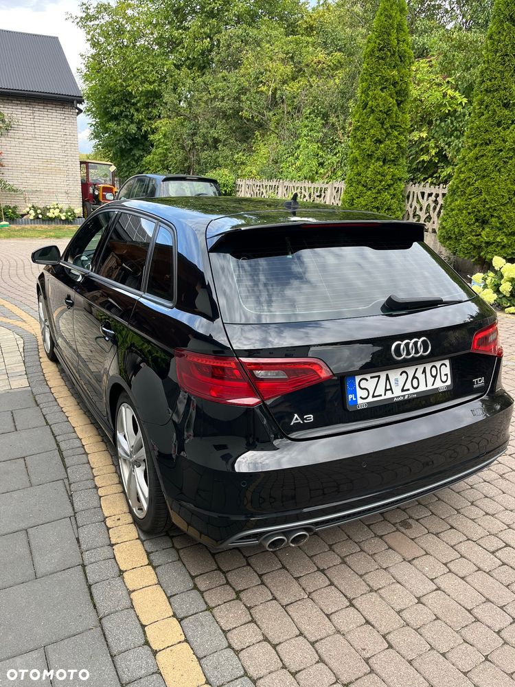 Audi A3 Sportback 2.0 TDI clean diesel Quattro Ambition - 6
