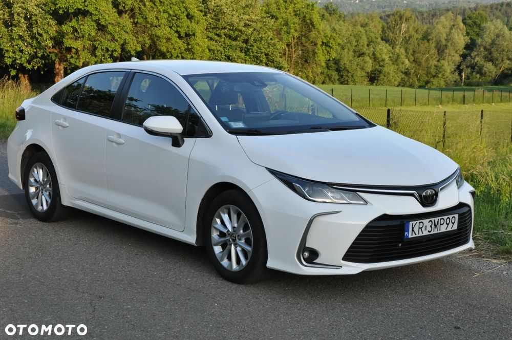 Toyota Corolla 1.6 Comfort - 1