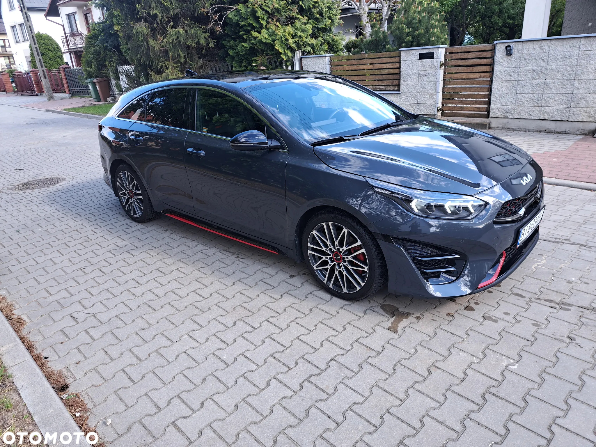 Kia ProCeed 1.6 T-GDI GT DCT - 7