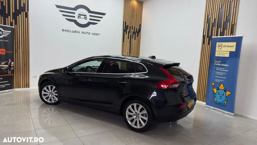 Volvo V40 D2 - 4
