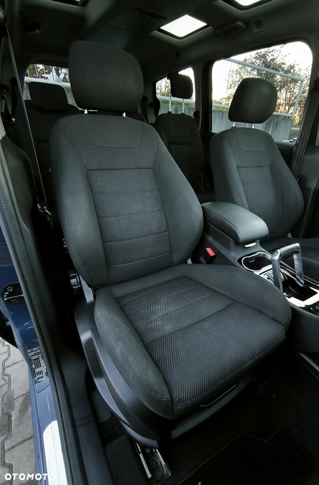 Ford Galaxy 2.0 TDCi Platinium X (Titanium) - 12