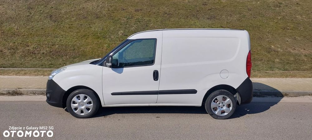 Opel Combo D 1.6 cdti - 6
