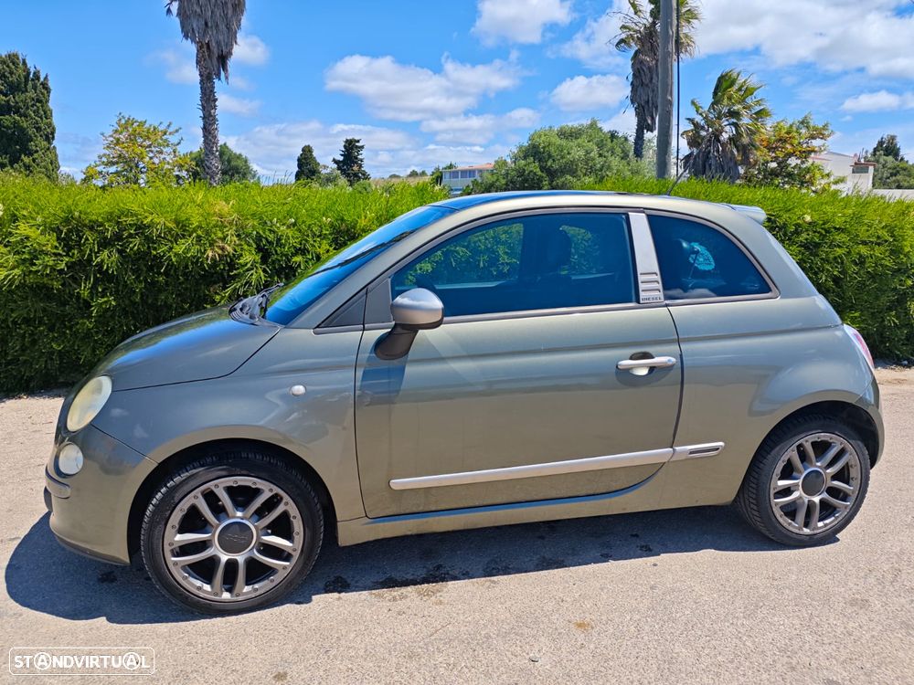 Fiat 500 - 8