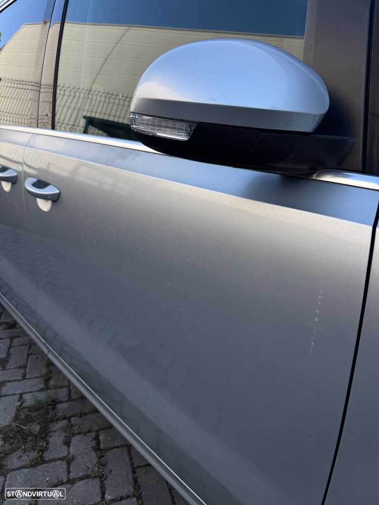 VW Sharan 2.0 TDI Highline - 19