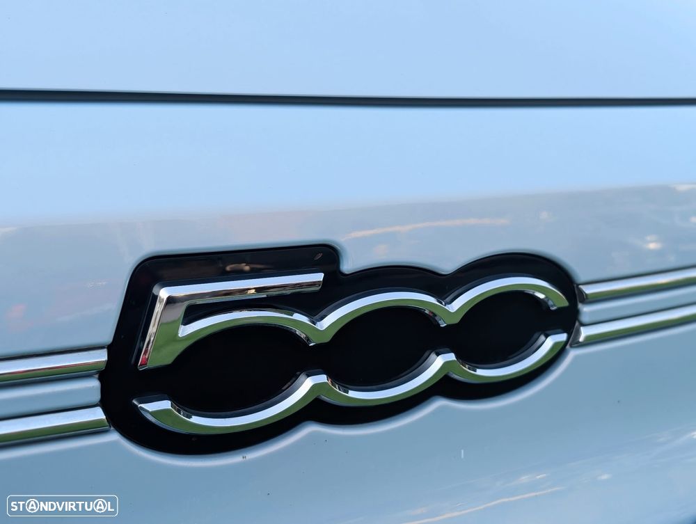 Fiat 500e C La Prima by Bocelli - 21