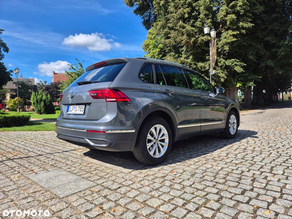 Volkswagen Tiguan - 29