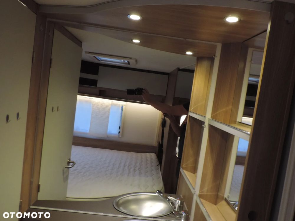 Burstner PREMIO LIMITED 550TK - 15