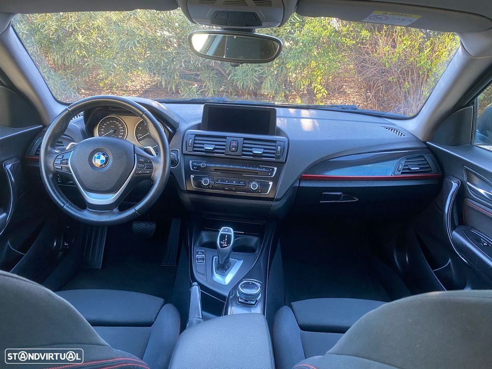 BMW 220 d Coupe Line Sport Auto - 6