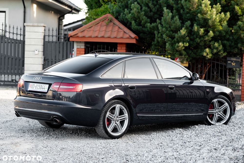 Audi A6 Limousine - 10