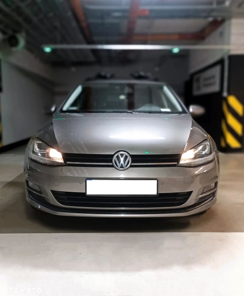Volkswagen Golf 1.6 TDI BlueMotion Trendline - 1