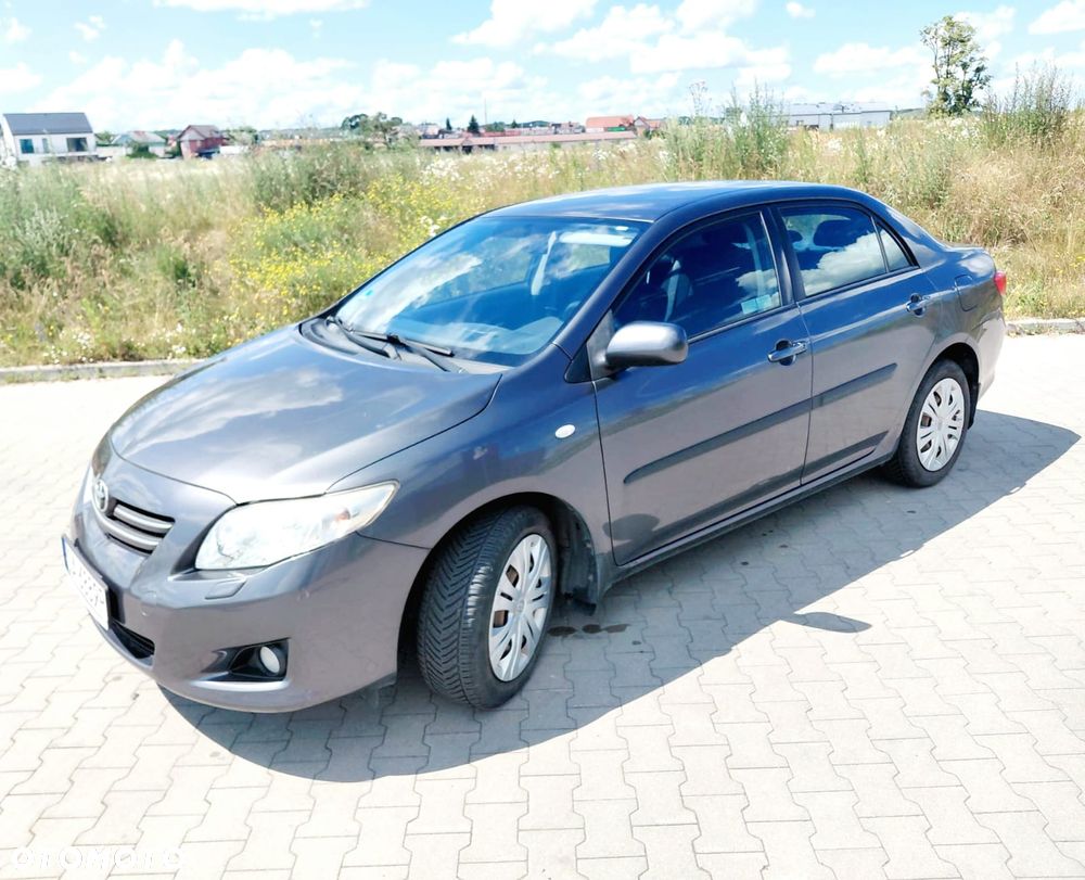 Toyota Corolla 1.4 VVT-i Luna Start - 2