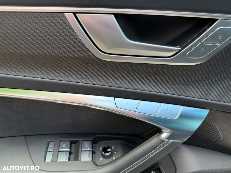 Audi RS6 4.0 TFSI quattro Tiptronic - 20