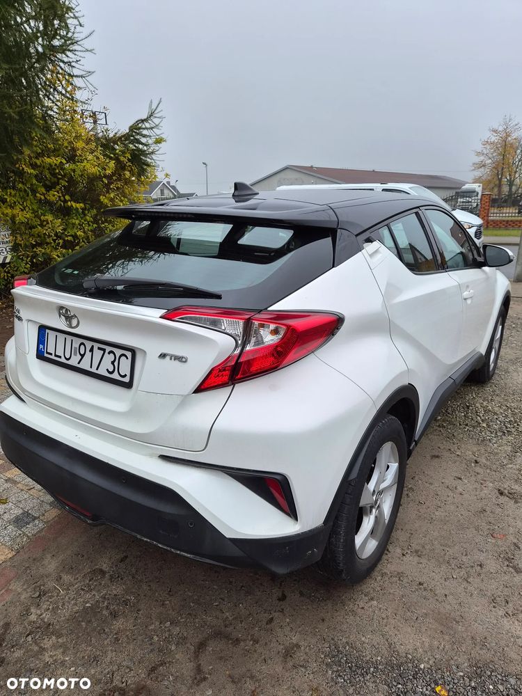 Toyota C-HR 1.2 T Style - 6