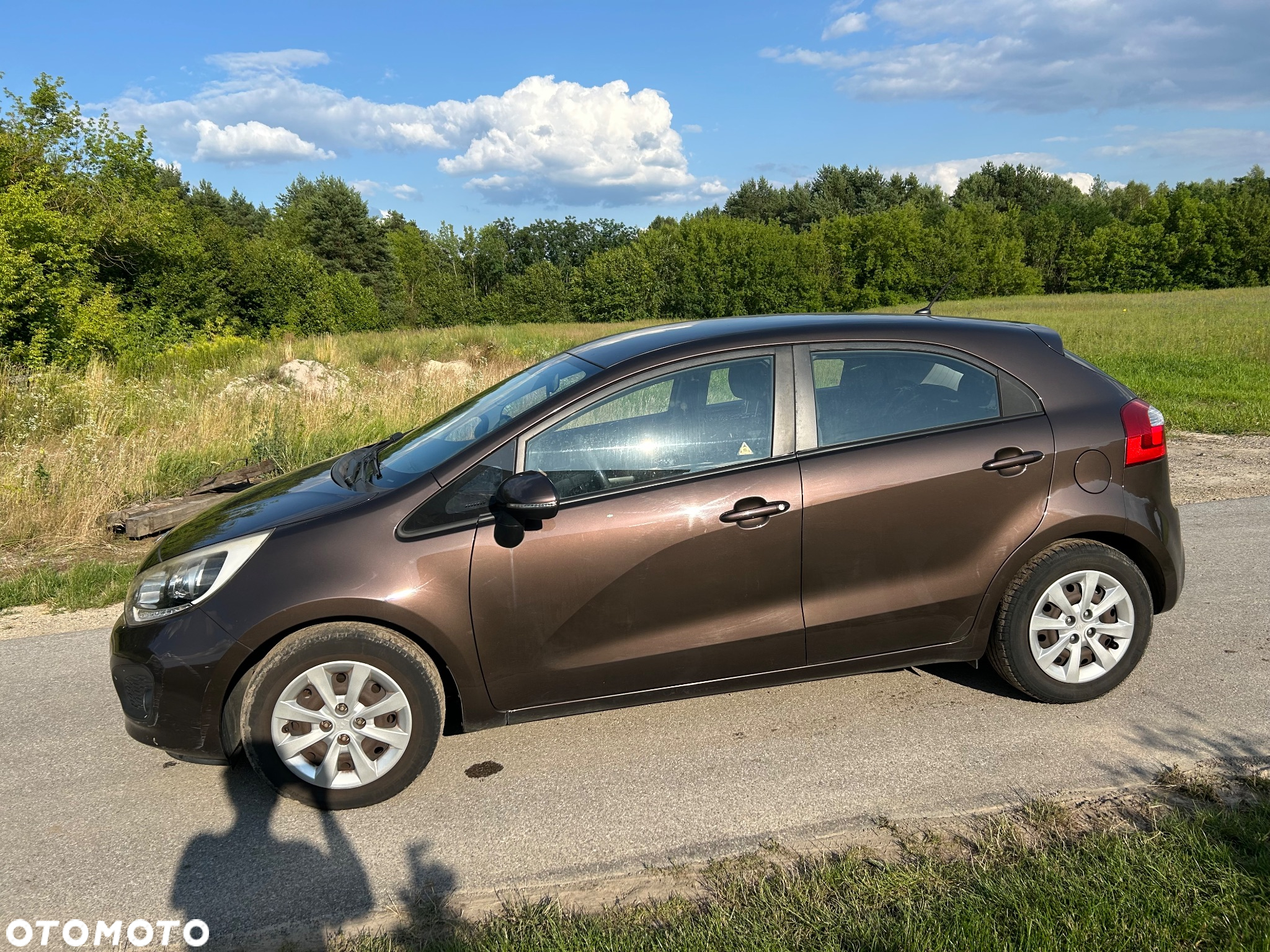Kia Rio - 2