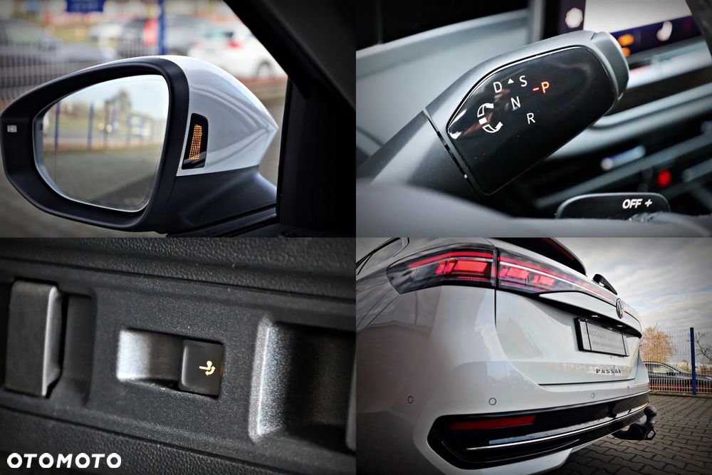 Volkswagen Passat 2.0 TDI SCR Elegance DSG - 38