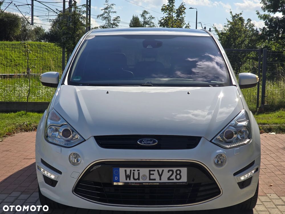 Ford S-Max 2.0 TDCi DPF Titanium X - 3
