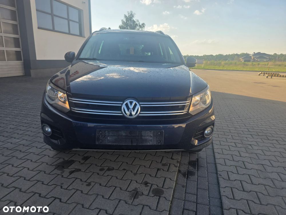 Volkswagen Tiguan 2.0 TDI DPF 4Motion BlueMotion Technology Exclusive - 11