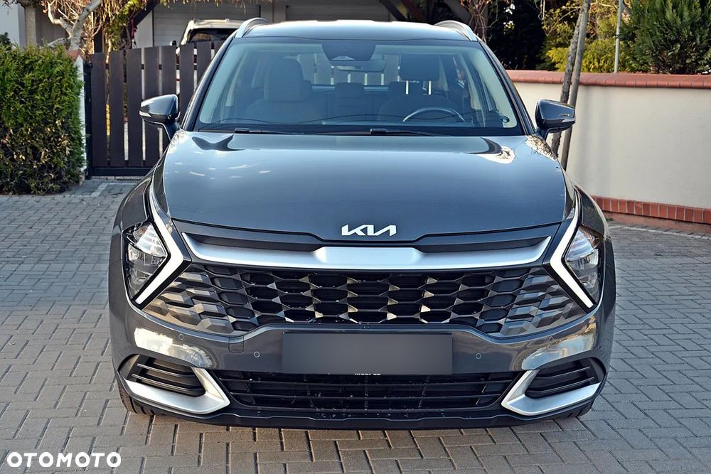 Kia Sportage - 8