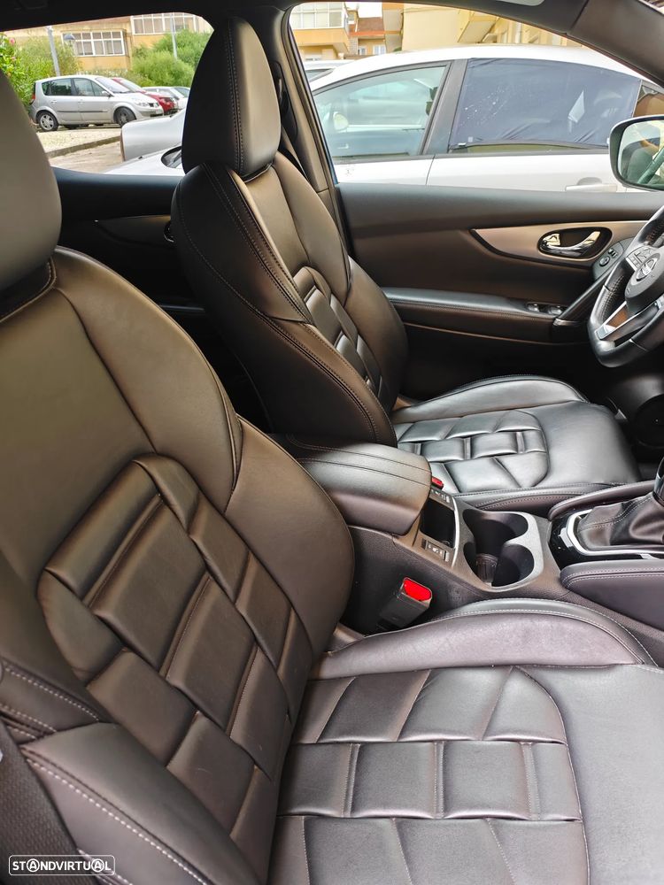 Nissan Qashqai 1.5 dCi DCT TEKNA+ - 25