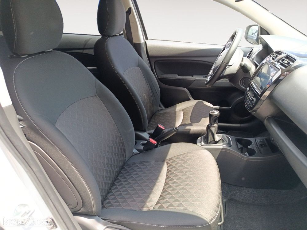 Mitsubishi Space Star 1.2 Intense Connect Edition - 15