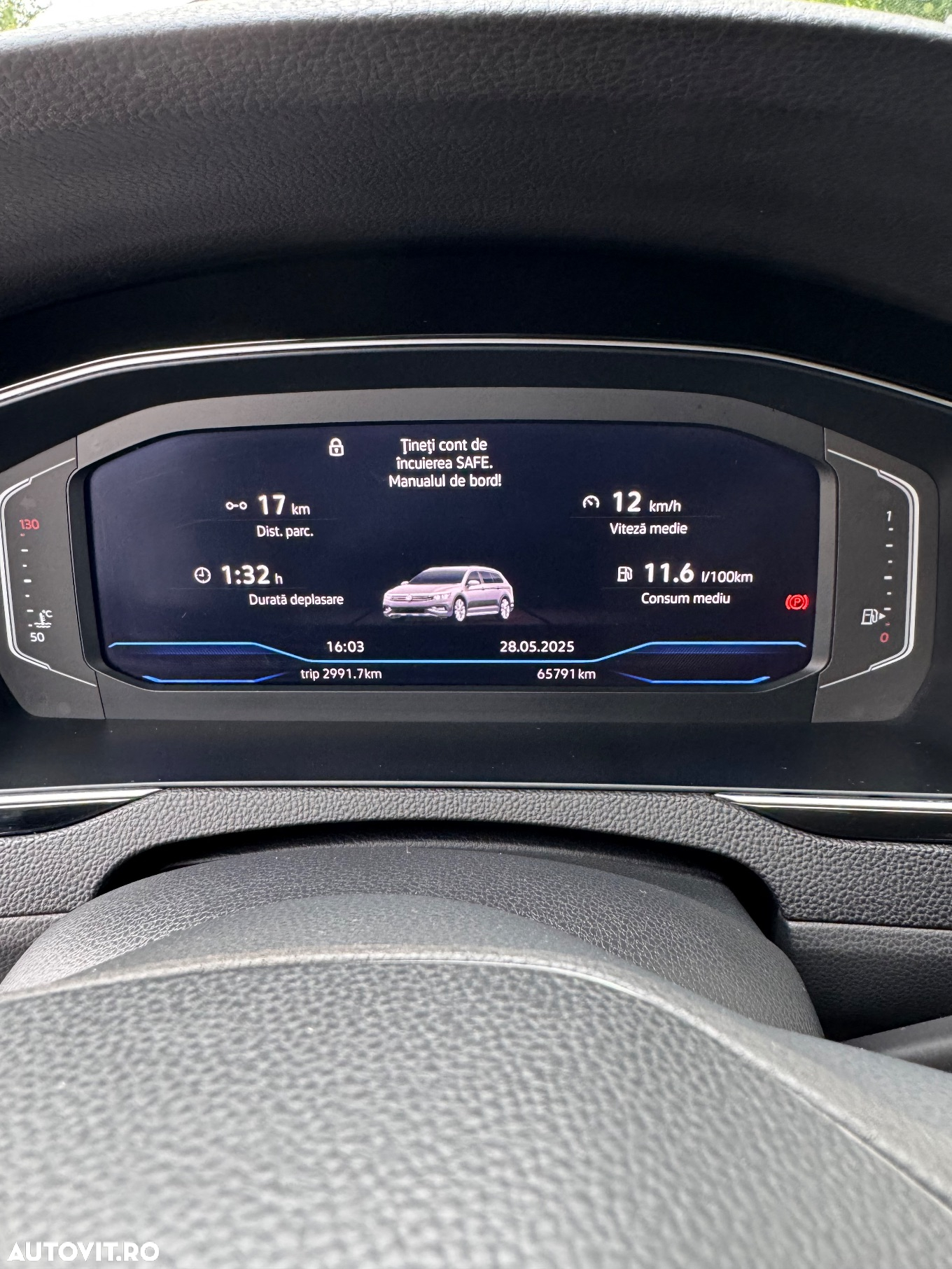 Volkswagen Passat Alltrack 2.0 TDI DSG 4Motion - 14