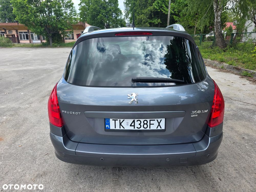 Peugeot 308 1.6 HDi Premium - 8