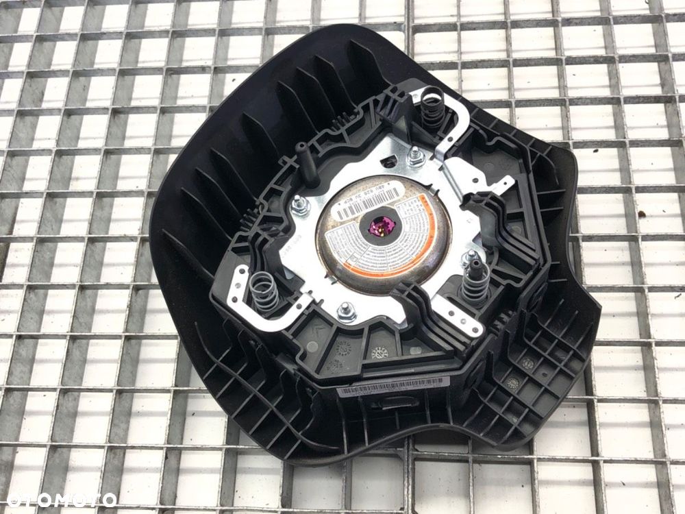 KOKPIT PODUSZKI PASY KOMPLET  CITROEN C3 PICASSO (SH_) 2009 - 2022 1.2 THP 110 81 kW [110 KM] - 11