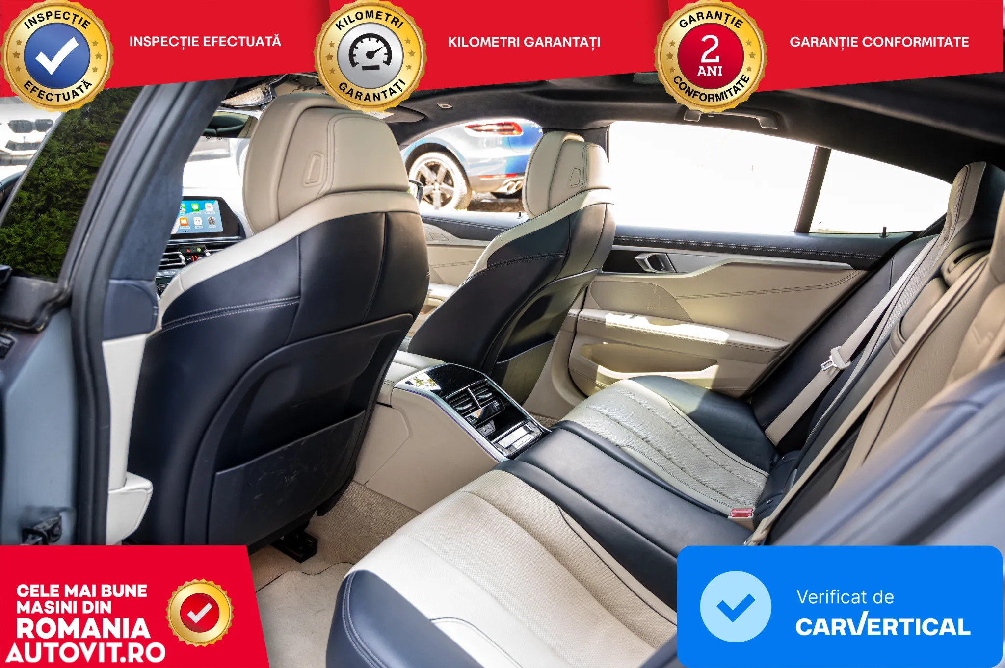 BMW M8 M850i xDrive Gran Coupe - 29