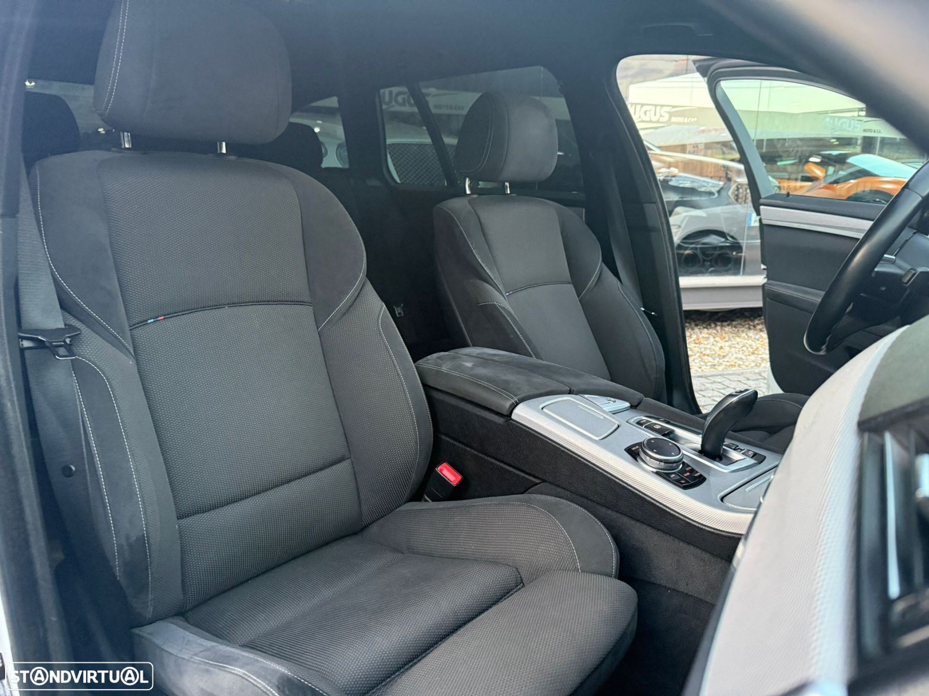 BMW 520 d Pack M Auto - 25