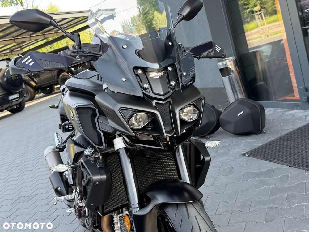 Yamaha MT - 25