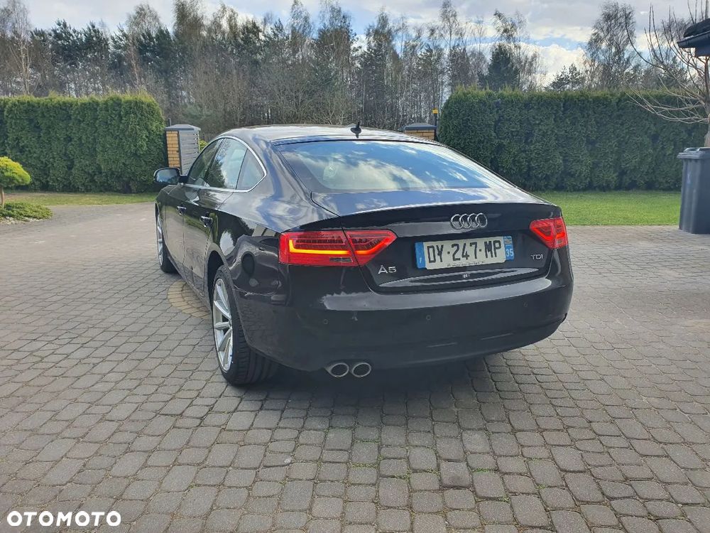 Audi A5 Sportback - 2