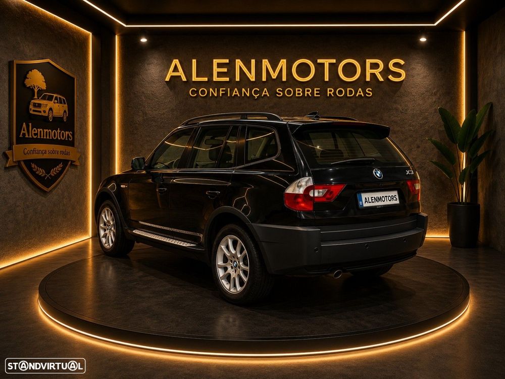 BMW X3 2.0 d - 6
